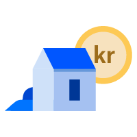 hus og krone